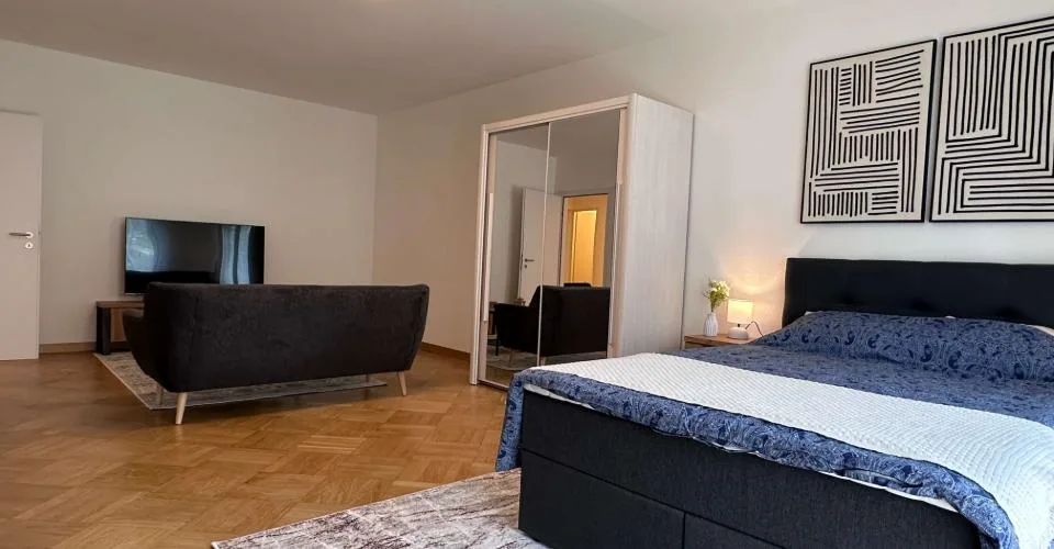 Coliving Moderne à Vernier entre Connexions Urbaines et Vie de Quartier – Foto 7 von 44