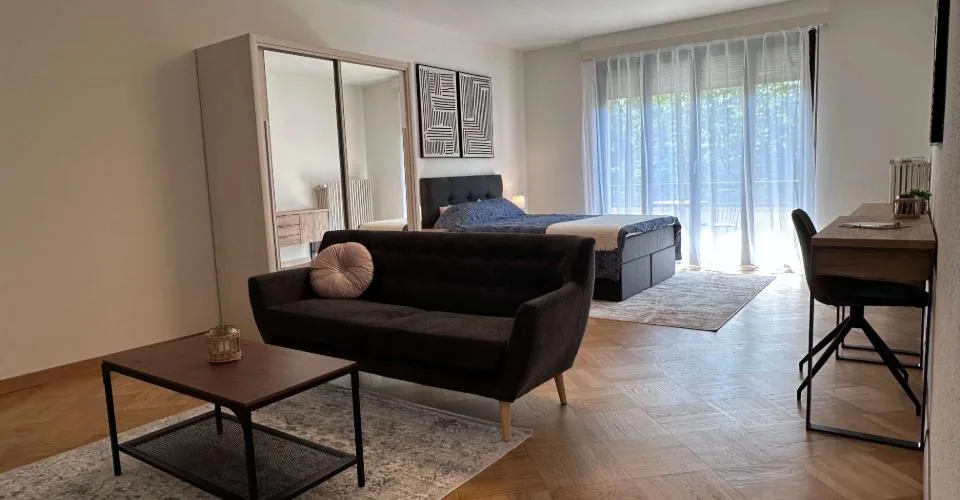 Coliving Moderne à Vernier entre Connexions Urbaines et Vie de Quartier – Foto 10 von 44