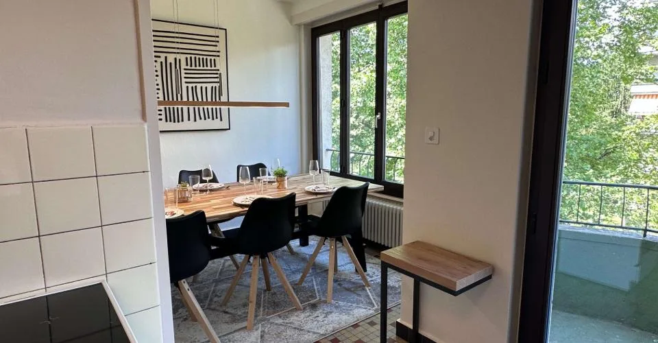 Coliving Moderne à Vernier entre Connexions Urbaines et Vie de Quartier – Foto 19 von 44