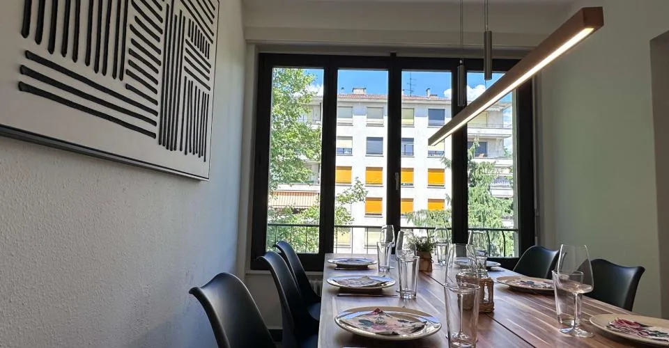Coliving Moderne à Vernier entre Connexions Urbaines et Vie de Quartier – Foto 16 von 44