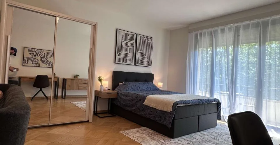 Coliving Moderne à Vernier entre Connexions Urbaines et Vie de Quartier – Foto 11 von 44