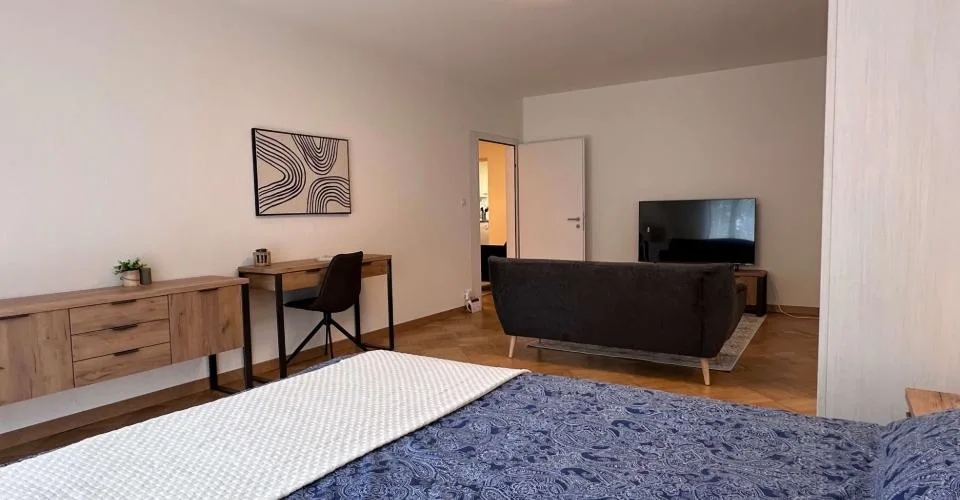 Coliving Moderne à Vernier entre Connexions Urbaines et Vie de Quartier – Foto 3 von 44