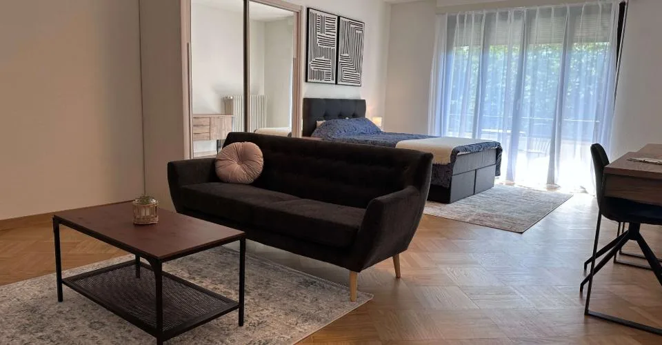 Coliving Moderne à Vernier entre Connexions Urbaines et Vie de Quartier – Foto 8 von 44