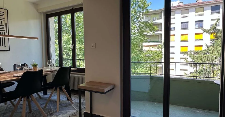 Coliving Moderne à Vernier entre Connexions Urbaines et Vie de Quartier – Foto 20 von 44