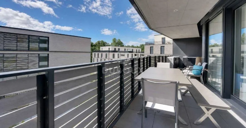SUPERBE 2.5 PIÈCES RÉCENT AVEC BALCON COUVERT – Foto 8 von 16