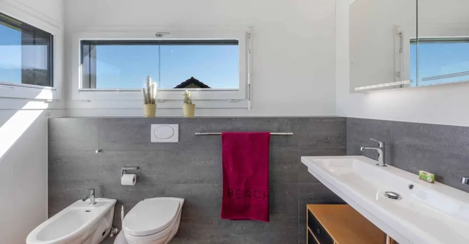 VILLA CONTEMPORAINE MINERGIE DANS UN ENVIRONNEMENT PRIVILÉGIÉ – Foto 10 von 26