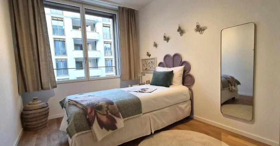 Prairie 2 - Appartement 3.5 pièces au dernier étage – photo 10 sur 27