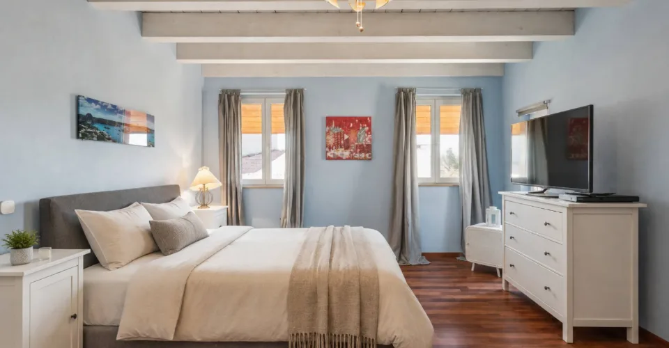 Proprietà eccezionale con piscina interna e area benessere – foto 16 di 26