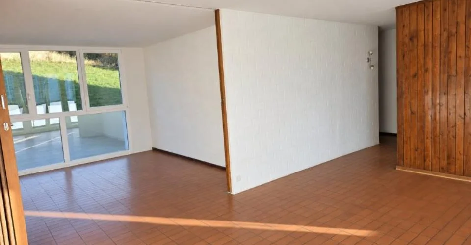 00187 - Appartement 4 pièces - Rue du Bois-Noir 74-76-78 - La Chaux-de-Fonds – photo 6 of 7