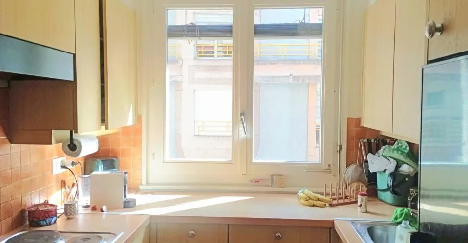 EAUX-VIVES - Appartement 4 pièces ?70 m² au 3e étage + Balcon – photo 6 sur 8