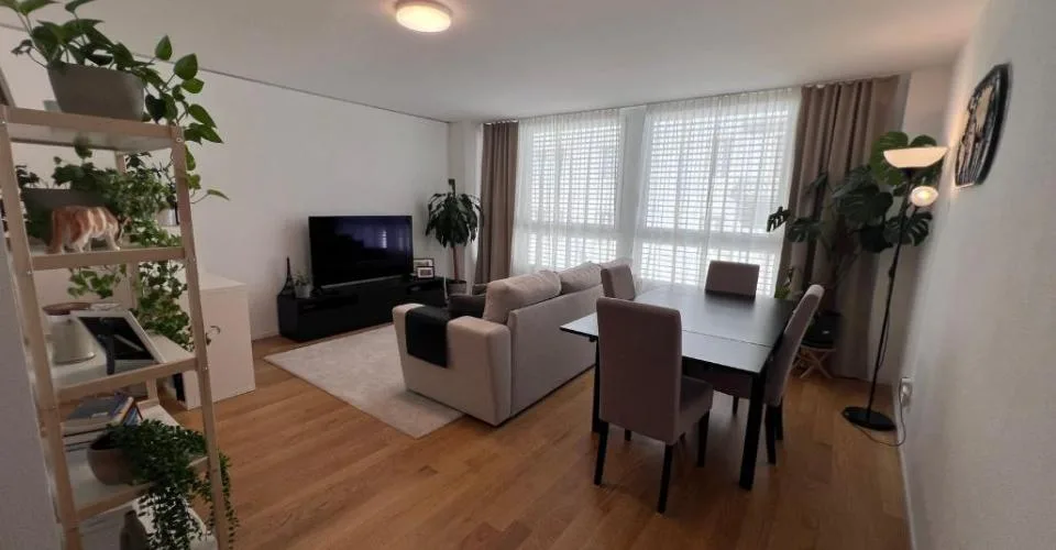 2.5 Zimmer Wohnung in La Chaux-de-Fonds – Foto 2 von 8