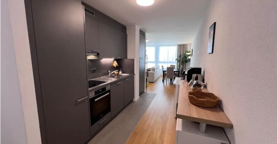 2.5 Zimmer Wohnung in La Chaux-de-Fonds – Foto 4 von 8
