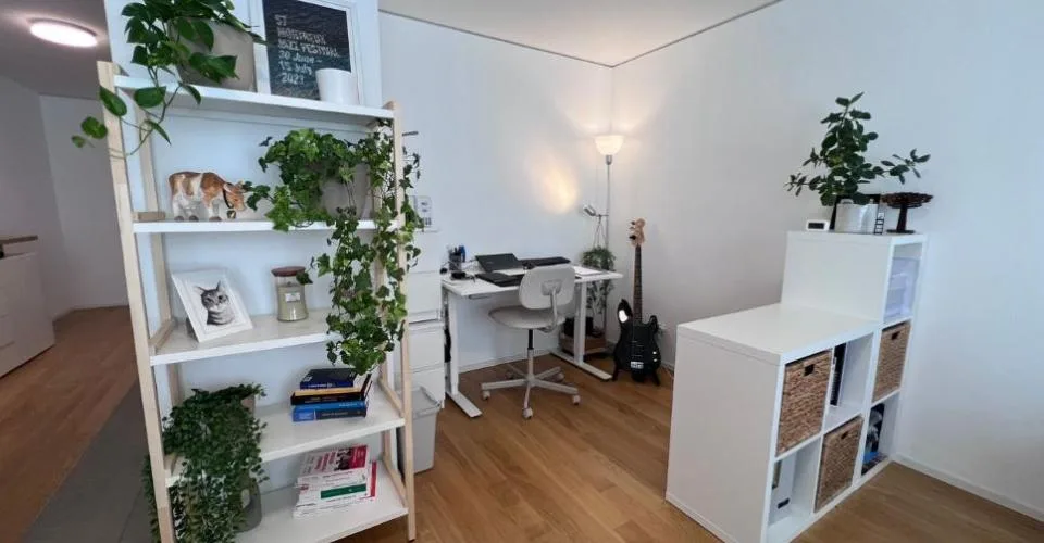 2.5 Zimmer Wohnung in La Chaux-de-Fonds – Foto 3 von 8