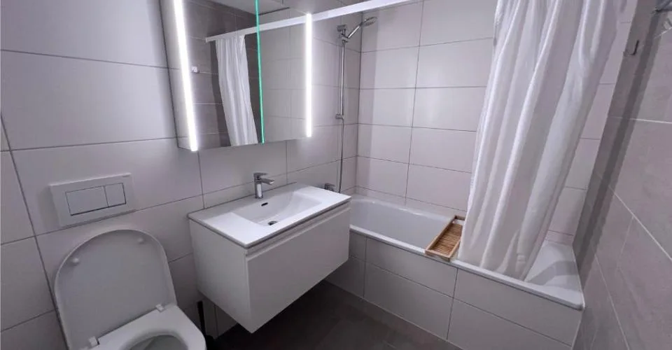 2.5 Zimmer Wohnung in La Chaux-de-Fonds – Foto 6 von 8