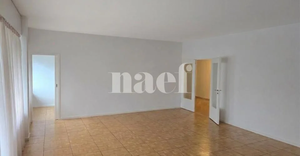 Bel appartement de 4 pièces avec 2 balcons à Champel – Foto 3 von 9