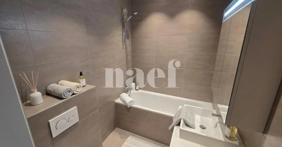 Bel appartement de 4 pièces avec 2 balcons à Champel – Foto 9 von 9