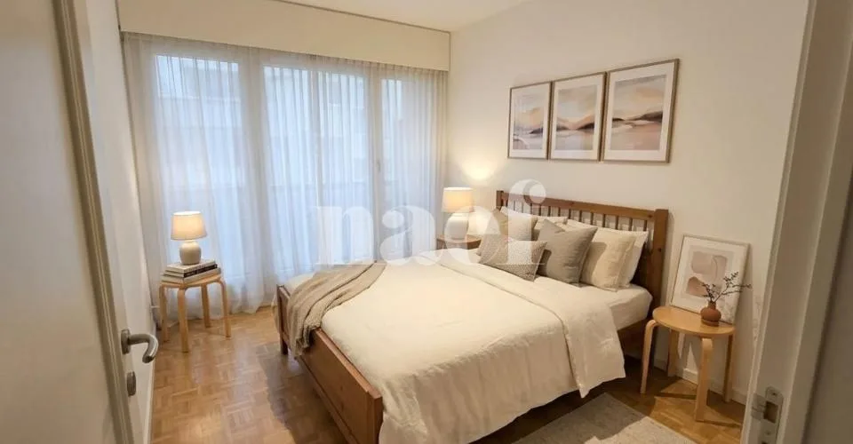 Bel appartement de 4 pièces avec 2 balcons à Champel – Foto 7 von 9
