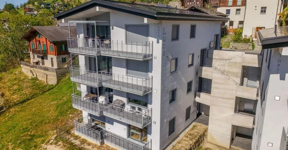 Wohnen mit Weitblick: Erstbezug im Sonnendorf Ausserberg – Foto 13 von 13