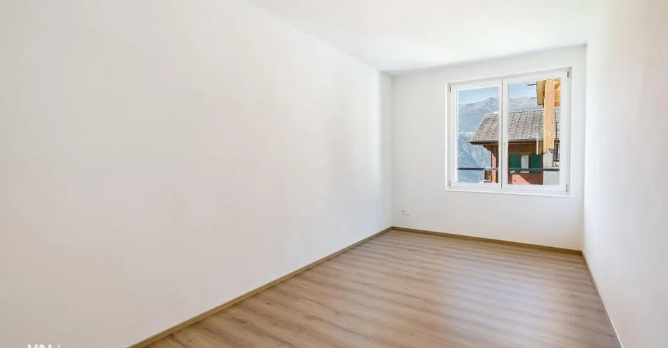 Wohnen mit Weitblick: Erstbezug im Sonnendorf Ausserberg – Foto 5 von 13