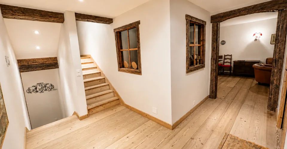 À louer à la semaine : Appartement Ski-in, Ski-out de 5.5 pièces avec 2 places de parc intérieurs, à Montana ! – photo 6 sur 13
