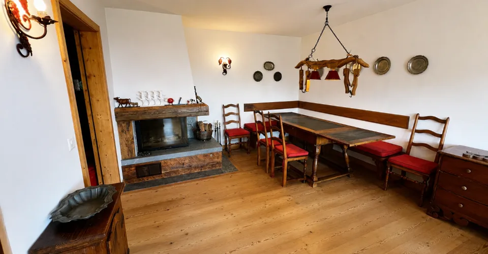 À louer à la semaine : Appartement Ski-in, Ski-out de 5.5 pièces avec 2 places de parc intérieurs, à Montana ! – photo 4 sur 13
