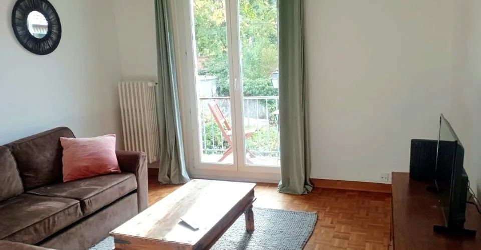 3.5 Zimmer möbl. Wohnobjekt in Bernex – Foto 10 von 16