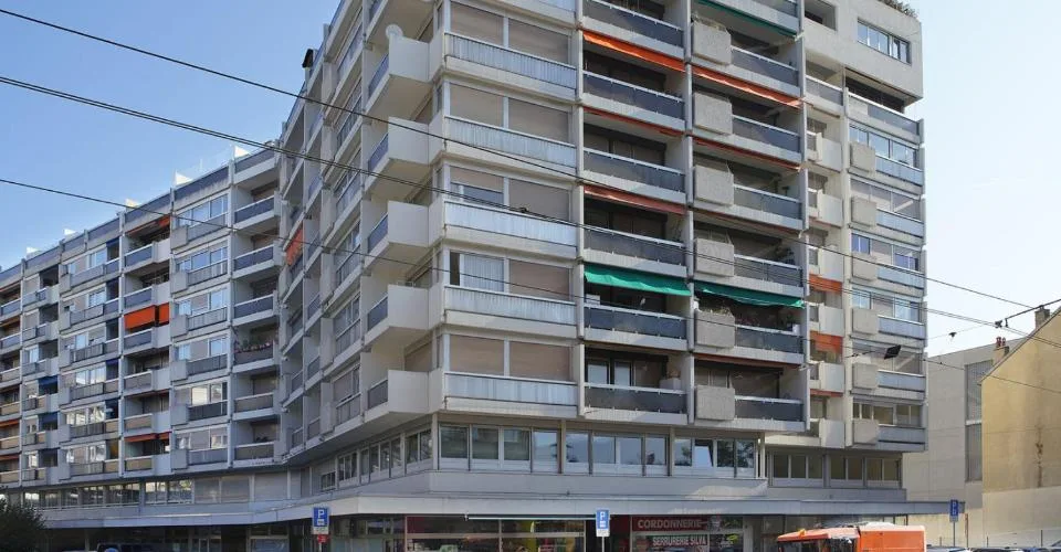 CHENE-BOUGERIES - Rue de Chêne-Bougeries 31 - 94m2 – Foto 8 von 10