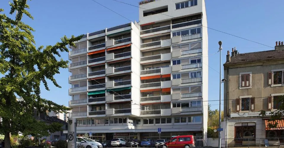 CHENE-BOUGERIES - Rue de Chêne-Bougeries 31 - 94m2 – Foto 7 von 10