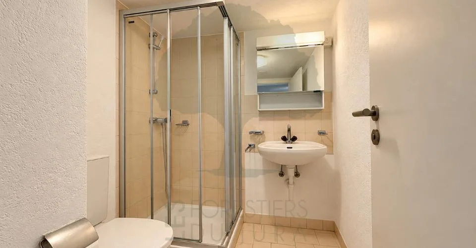 Appartement de 1.5 Pieces meublé en plein centre ville de Porrentruy – photo 4 sur 4