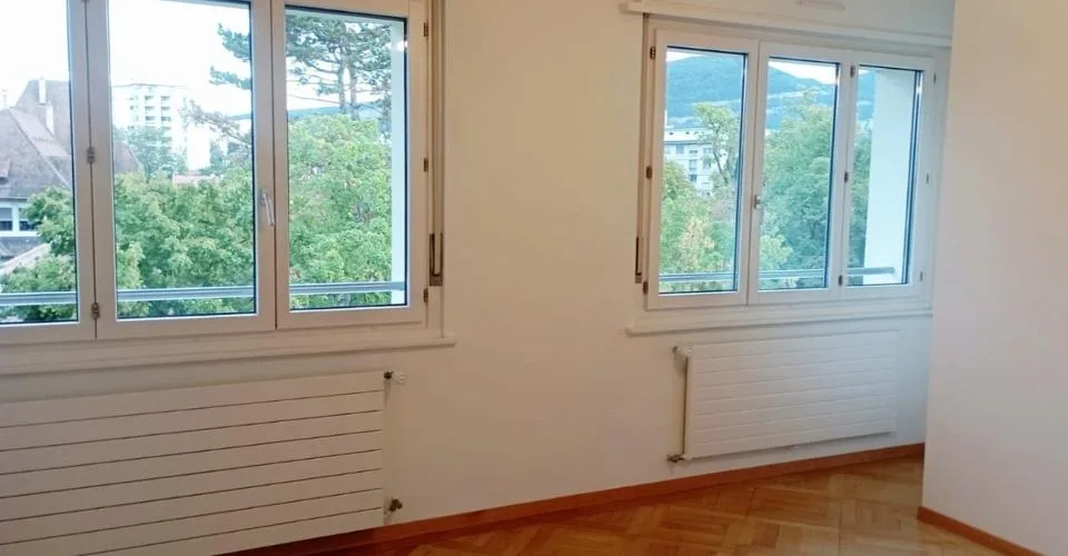 CHÊNE-BOURG - Appartement 4 pièces ≈90 m² + Terrasse ≈5 m², Parc Favre – photo 11 sur 12