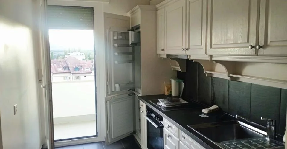 CHÊNE-BOURG - Appartement 4 pièces ≈90 m² + Terrasse ≈5 m², Parc Favre – photo 10 sur 12