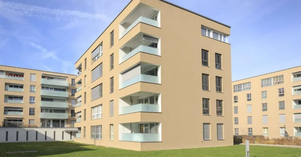 Bel appartement de 3.5 pièces d'env. 92.70 m² – photo 2 sur 10