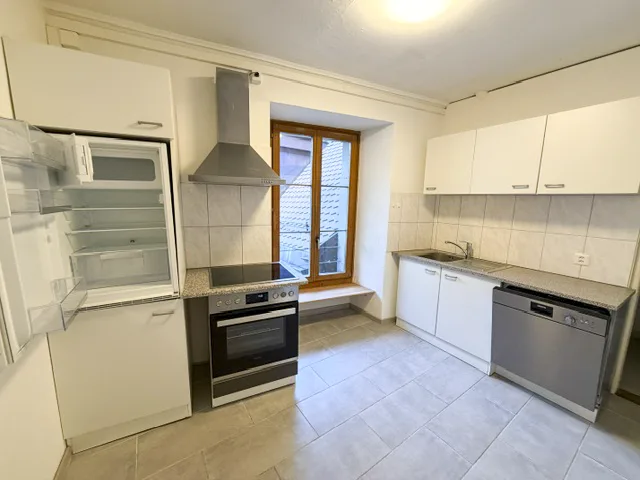Appartement 2.5 pièces avec mezzanine – Fribourg – foto 5 di 9