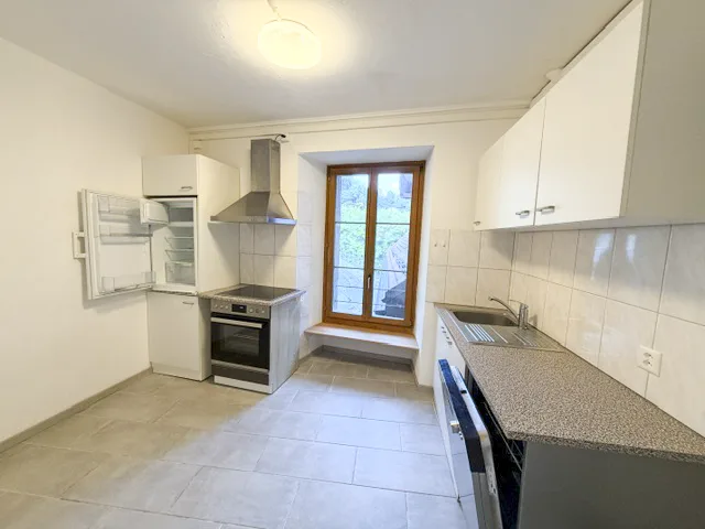 Appartement 2.5 pièces avec mezzanine – Fribourg – foto 6 di 9
