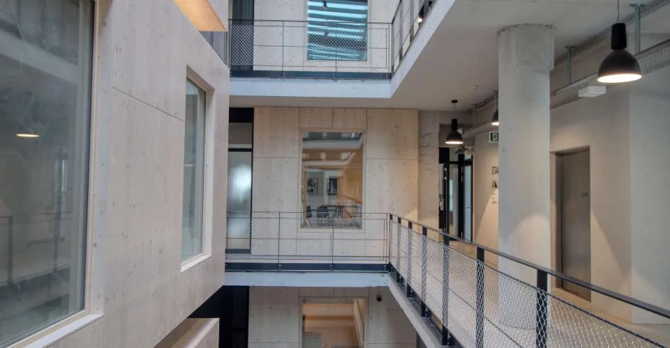 Coliving Moderne Alliant Intimité, Travail et Vie Partagée à Renens – Foto 10 von 30