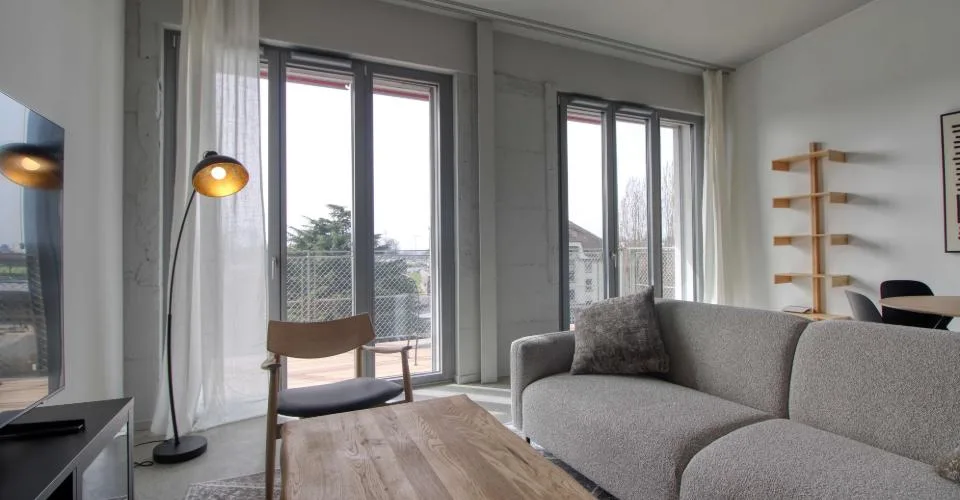 Coliving Moderne Alliant Intimité, Travail et Vie Partagée à Renens – Foto 20 von 30