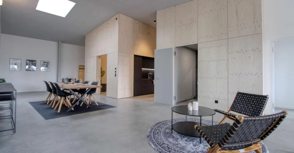 Coliving Moderne Alliant Intimité, Travail et Vie Partagée à Renens – Foto 29 von 30