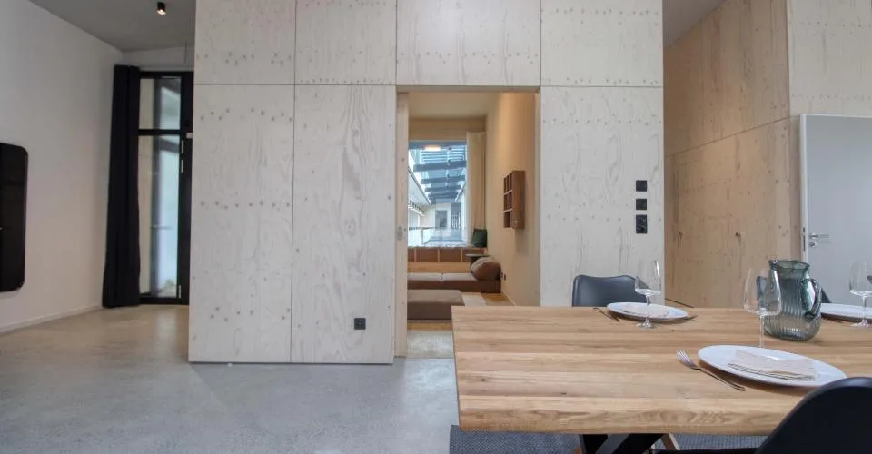 Coliving Moderne Alliant Intimité, Travail et Vie Partagée à Renens – Foto 14 von 30