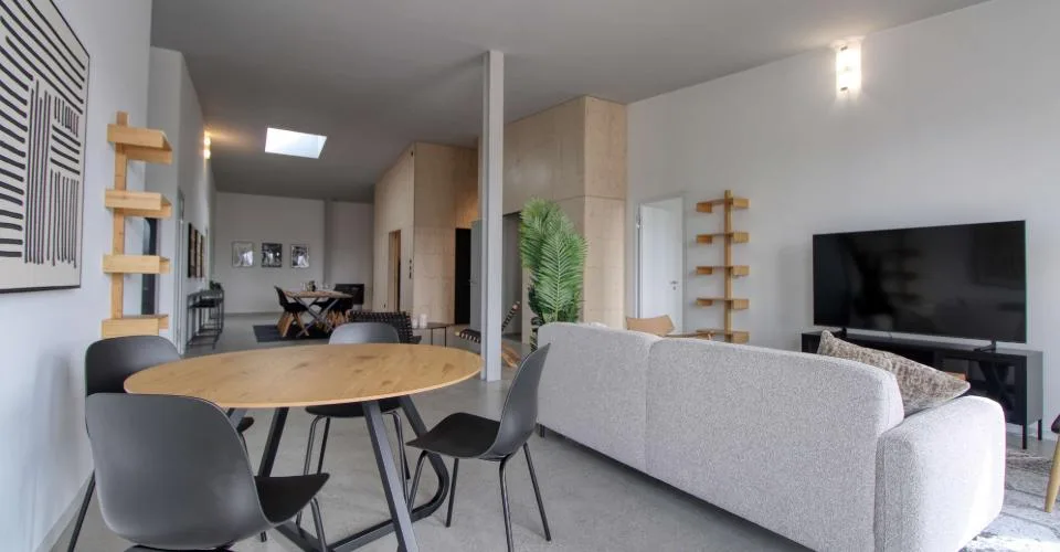 Coliving Moderne Alliant Intimité, Travail et Vie Partagée à Renens – Foto 19 von 30