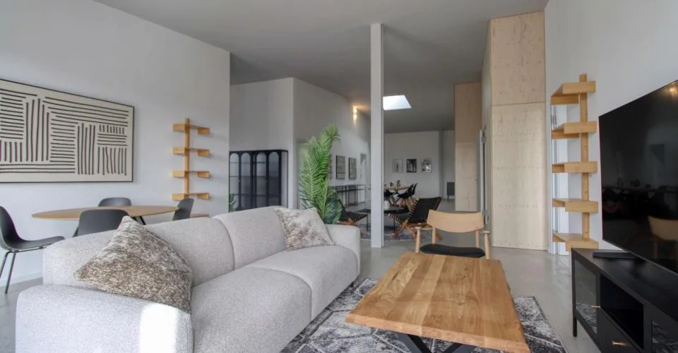 Coliving Moderne Alliant Intimité, Travail et Vie Partagée à Renens – Foto 16 von 30