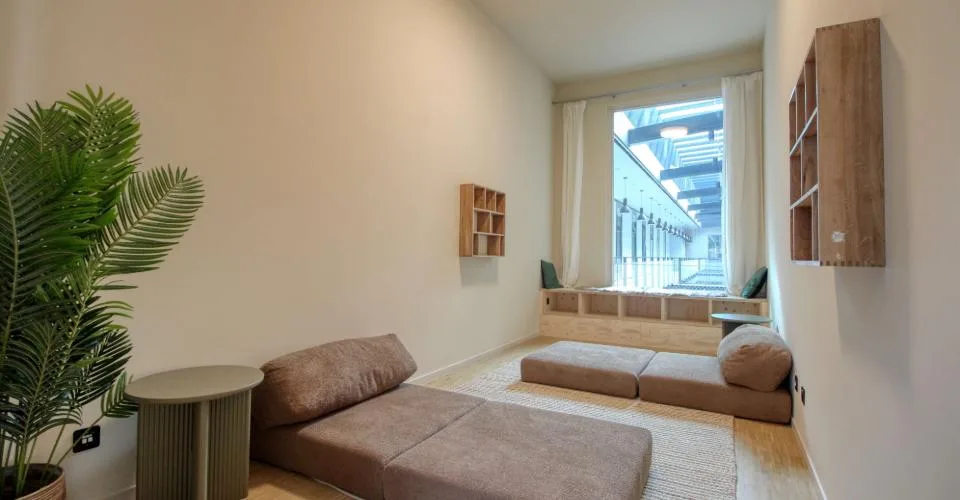 Coliving Moderne Alliant Intimité, Travail et Vie Partagée à Renens – Foto 17 von 30