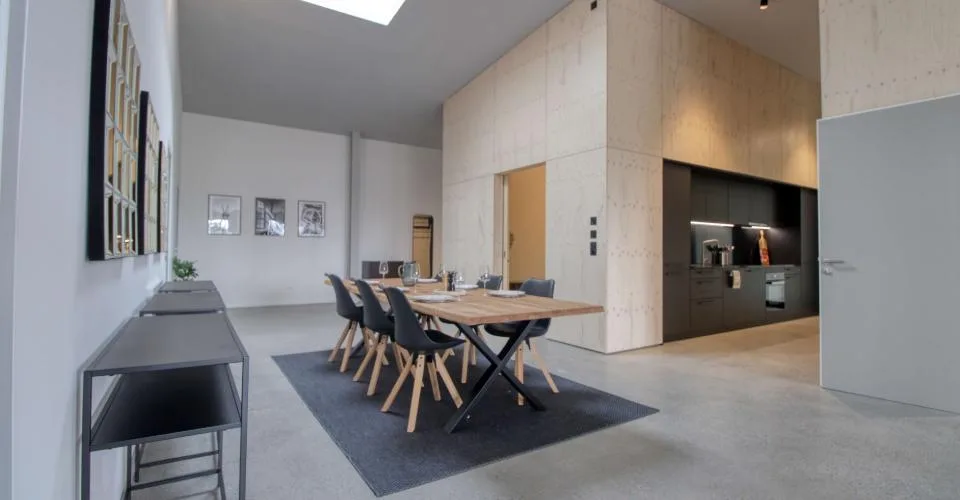 Coliving Moderne Alliant Intimité, Travail et Vie Partagée à Renens – Foto 25 von 30