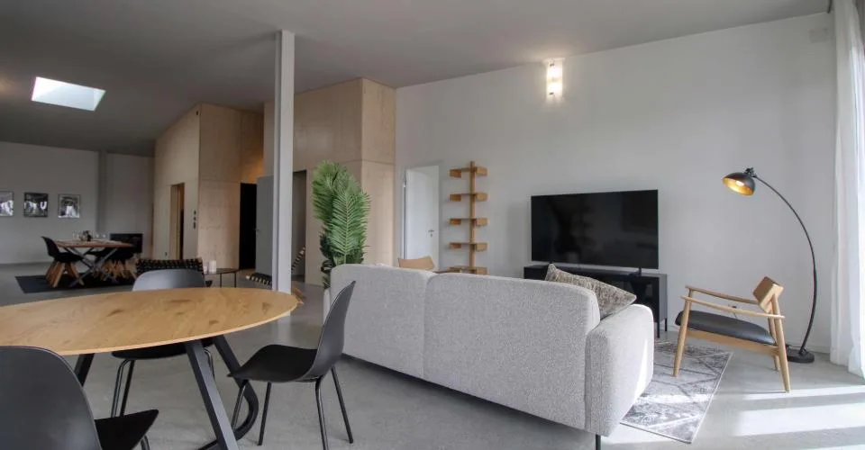 Coliving Moderne Alliant Intimité, Travail et Vie Partagée à Renens – Foto 27 von 30