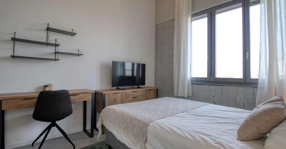 Coliving Moderne Alliant Intimité, Travail et Vie Partagée à Renens – Foto 2 von 30