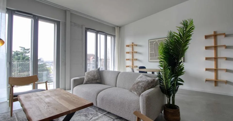 Coliving Moderne Alliant Intimité, Travail et Vie Partagée à Renens – Foto 28 von 30