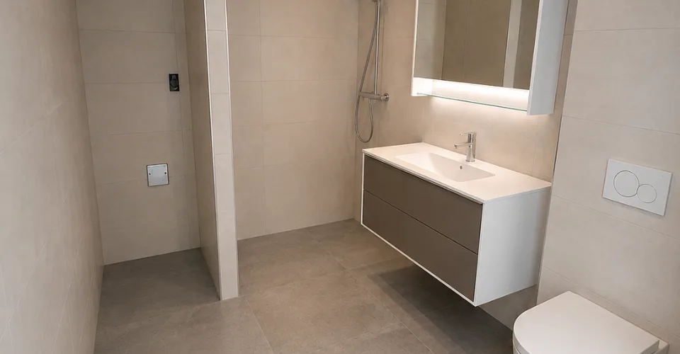 Chavannes-les-Forts – Appartamento nuovo di 2.5 locali in affitto – foto 3 di 5