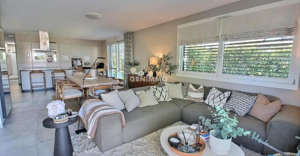 Villa d'exception vue lac ? Modernité, volumes & prestations haut de gamme – Foto 3 von 7