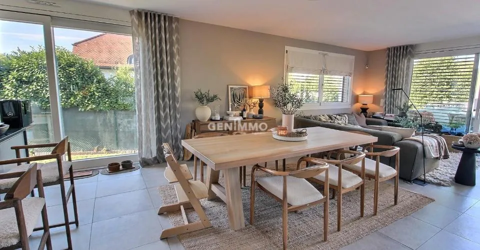 Villa d'exception vue lac ? Modernité, volumes & prestations haut de gamme – Foto 4 von 7