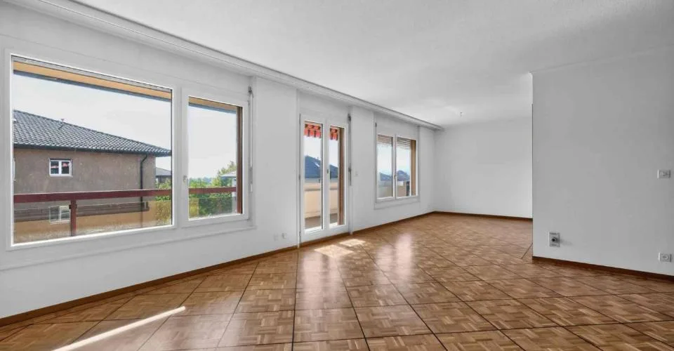 4.5 Zimmer Wohnung in Ecublens VD – Foto 3 von 12