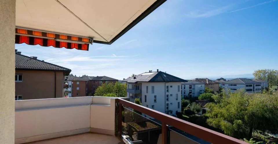 4.5 Zimmer Wohnung in Ecublens VD – Foto 2 von 12